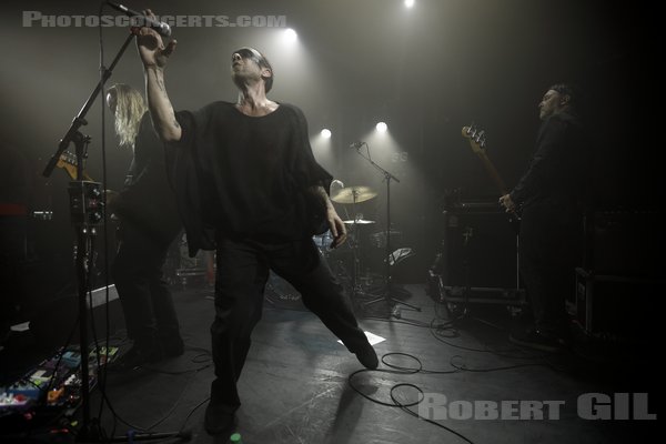 SHE WANTS REVENGE - 2023-09-15 - PARIS - Trabendo - Justin Evan Warfield
